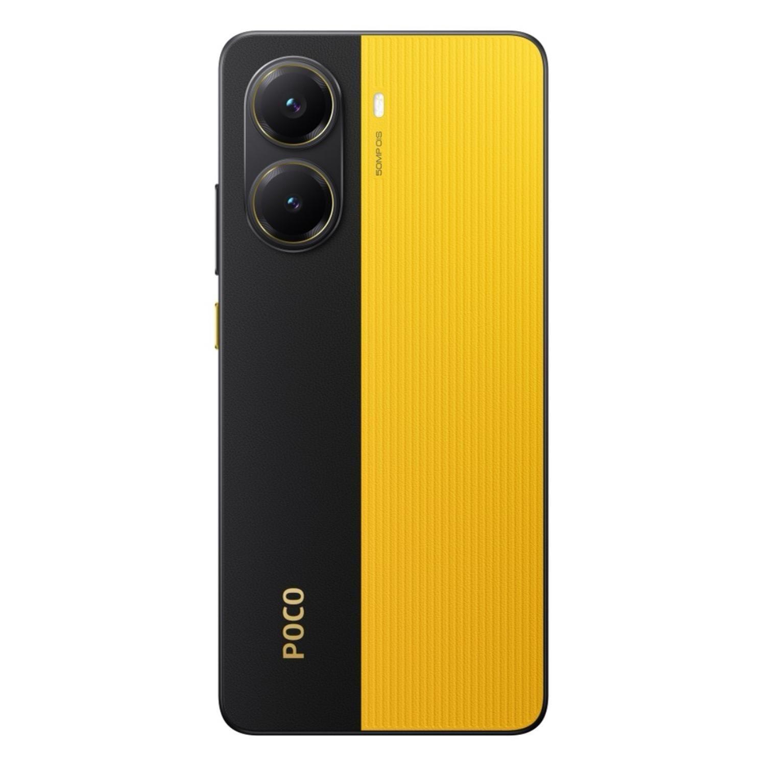 CELULAR POCO X7 Pro EU 12GB RAM 256GB ROM Yellow-2
