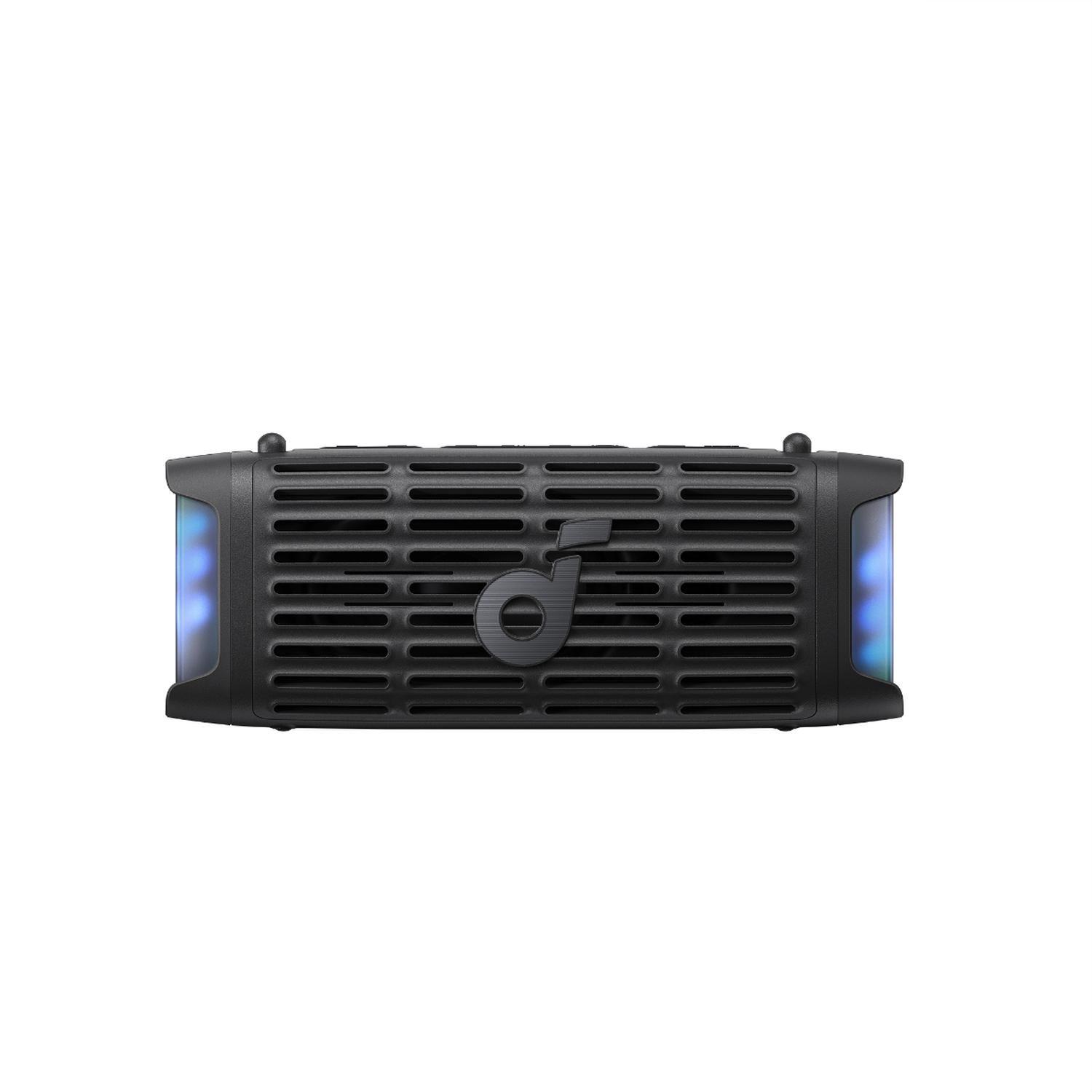 Parlante BT Soundcore Boom 3i negra-0