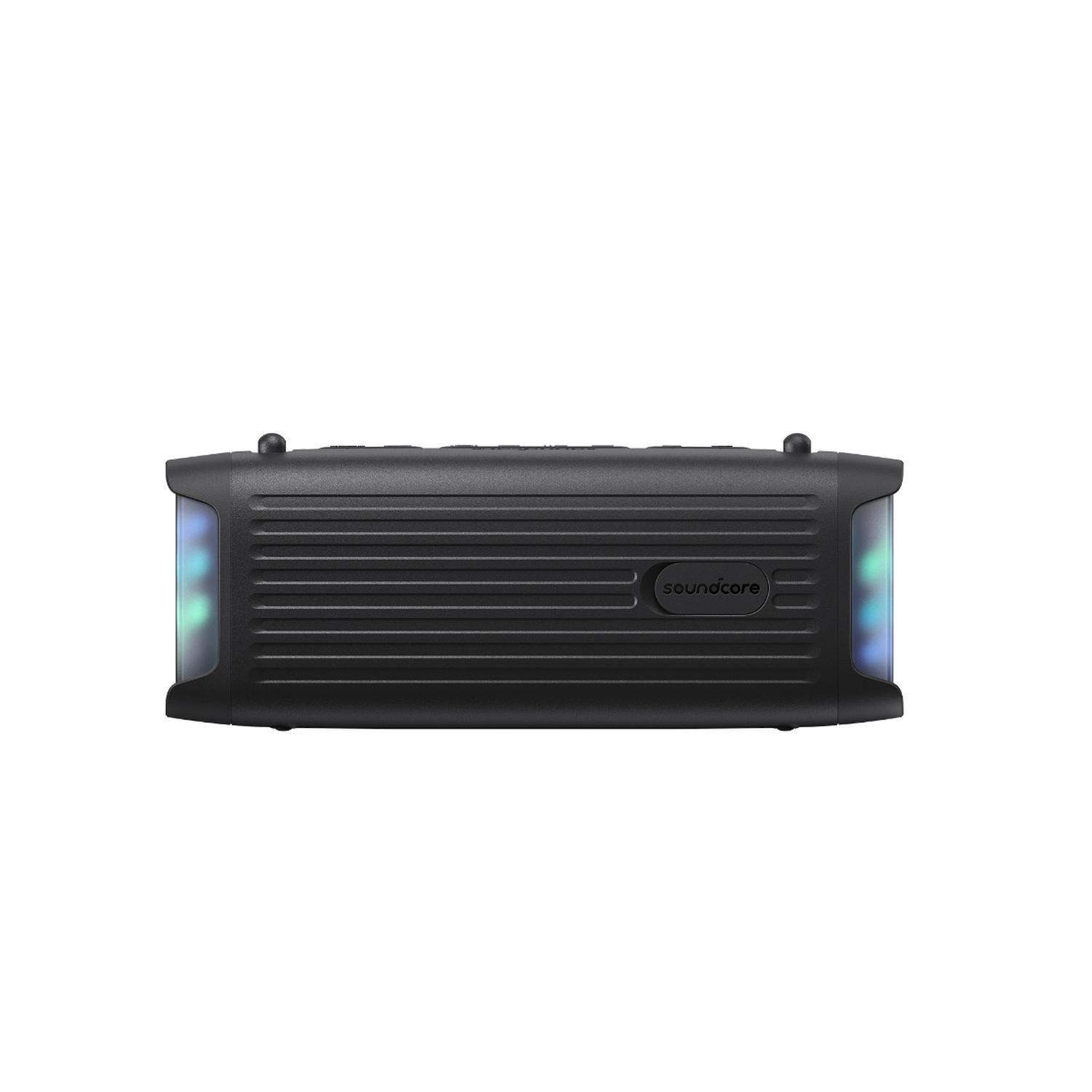 Parlante BT Soundcore Boom 3i negra-2
