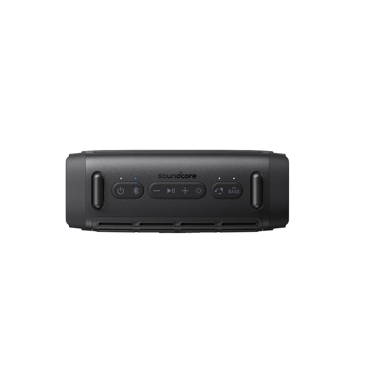 Parlante BT Soundcore Boom 3i negra-3