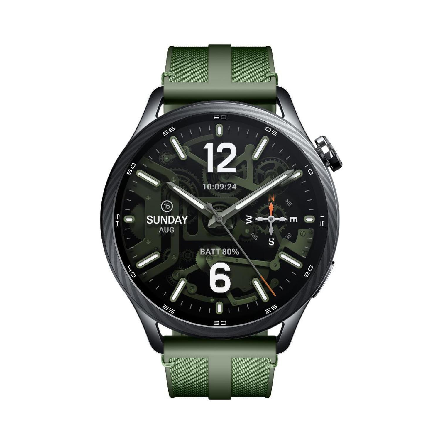 Xiaomi Watch S5 46mm Jungle Green-2