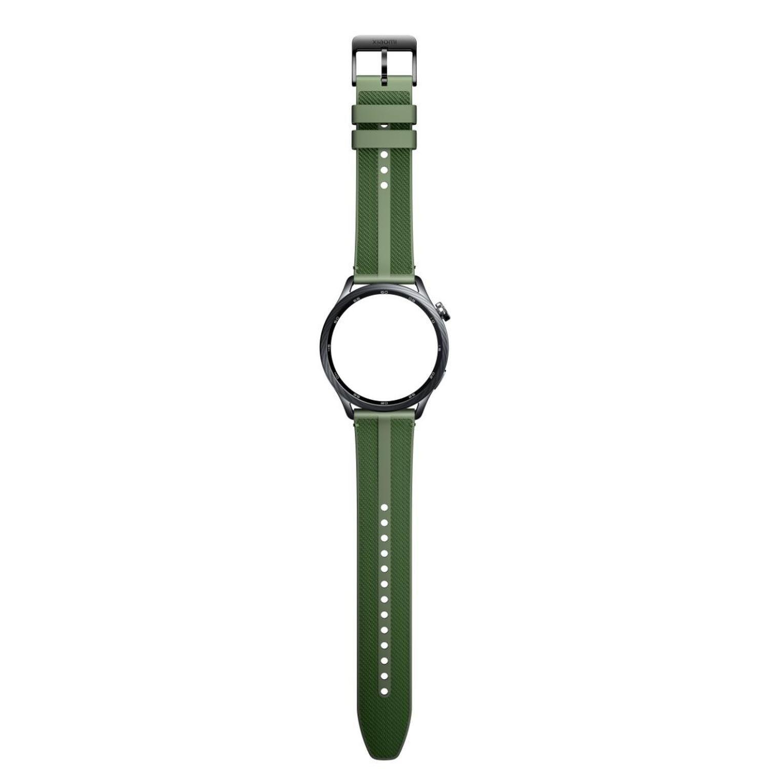 Xiaomi Watch S5 46mm Jungle Green-5