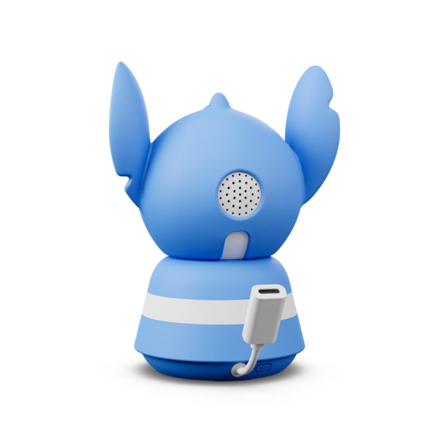 Cámara wifi monitor de Bebe Edición Stitch-2