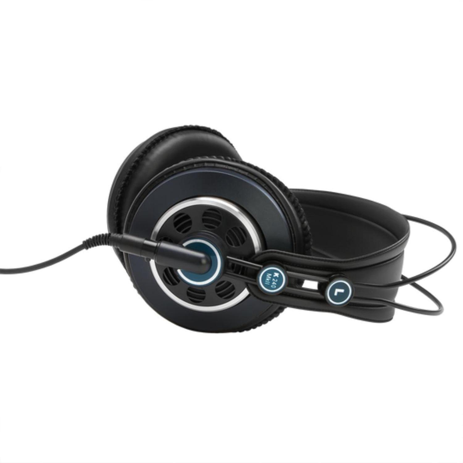 Audífonos de Estudio Profesionales AKG K240 MKII Negro-2