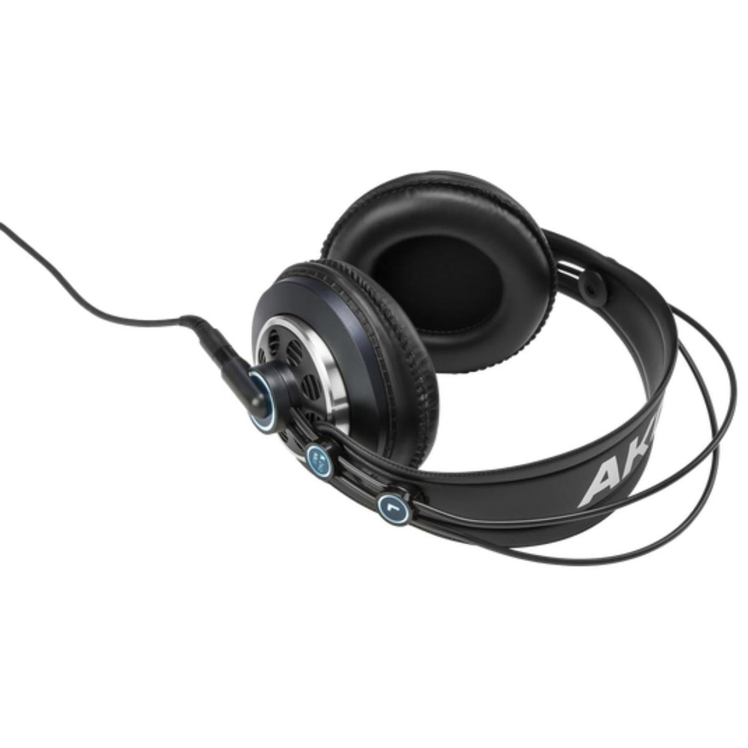 Audífonos de Estudio Profesionales AKG K240 MKII Negro-3