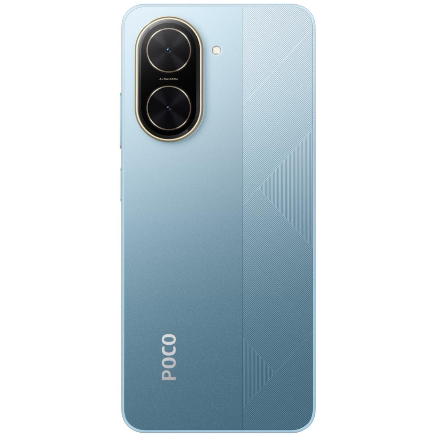 CELULAR POCO C71 Blue 64 GB ROM 3 GB RAM-2