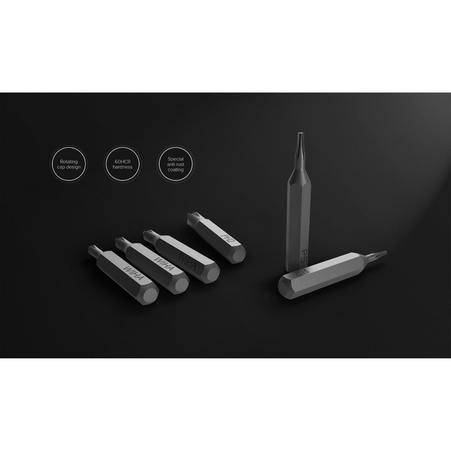 Kit De Destornilladores Xiaomi Screwdriver-1