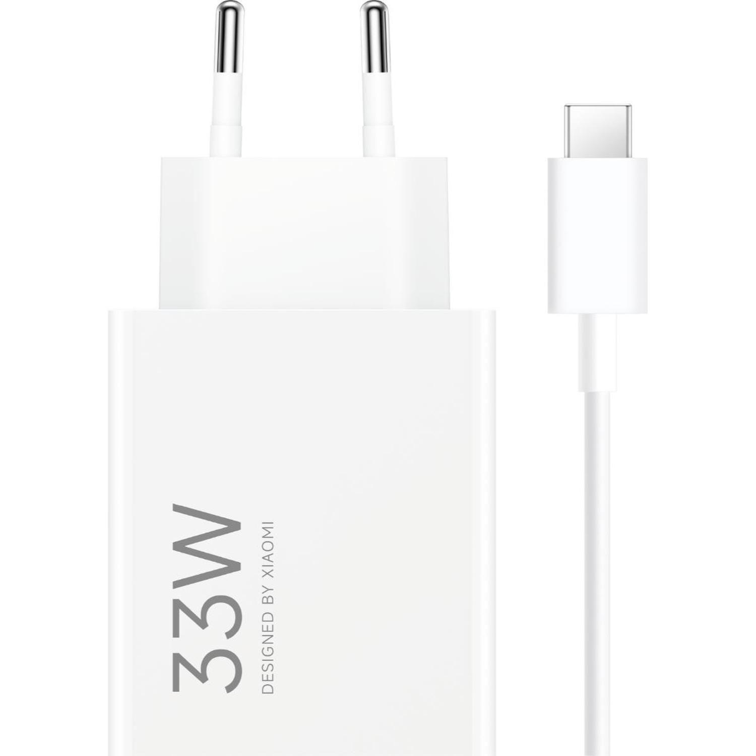 Xiaomi 33W Charging Combo (Type-A) EU-0
