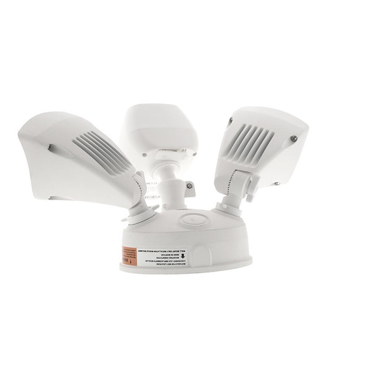 Cámara Nexxt Outdoor Floodlight Camera-2