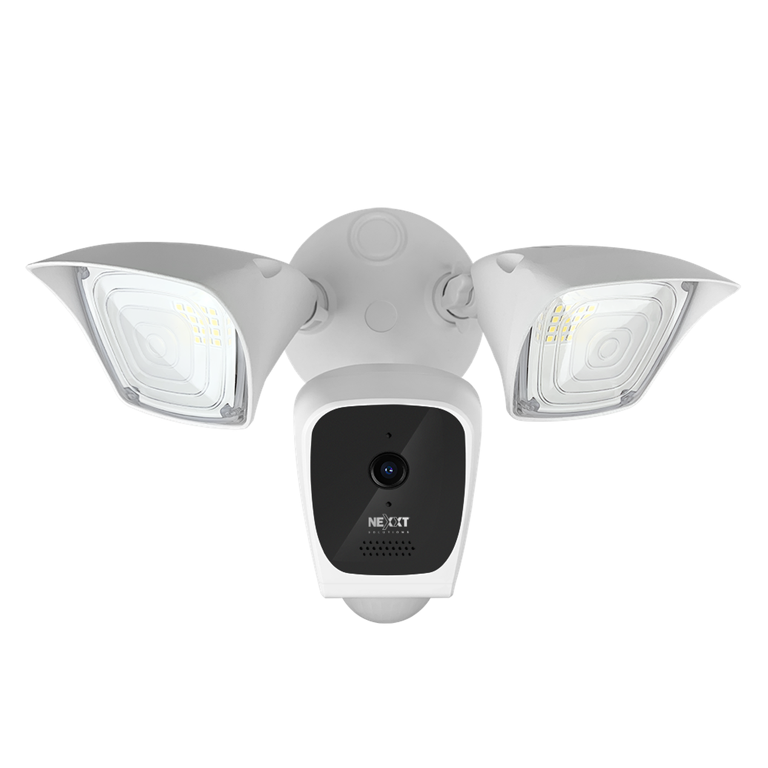 Cámara Nexxt Outdoor Floodlight Camera-0