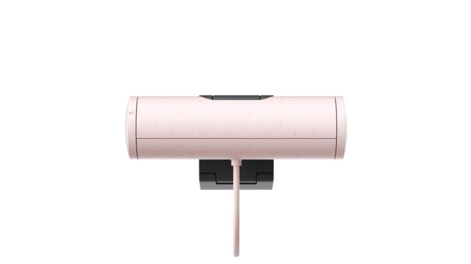 Logitech Webcam Brio 500 Rosado-3