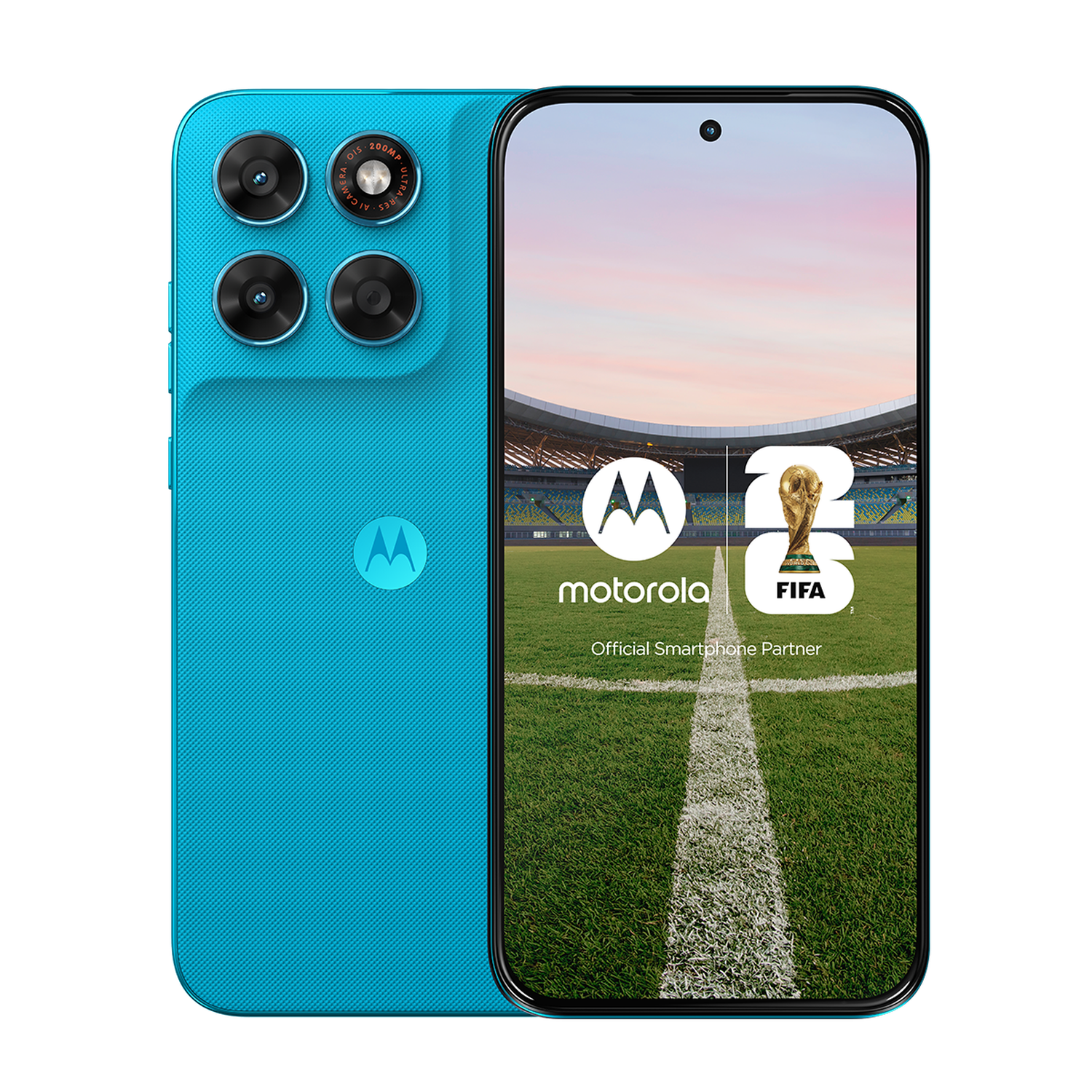 Motorola Moto G Max 8+256GB Celeste-0