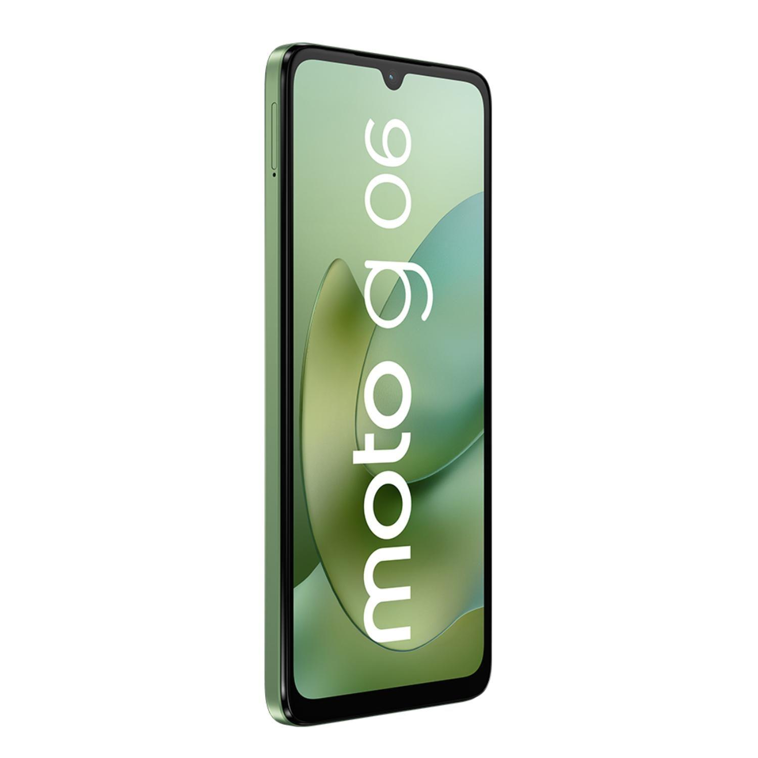 Motorola Moto G06 4+256GB Verde-4