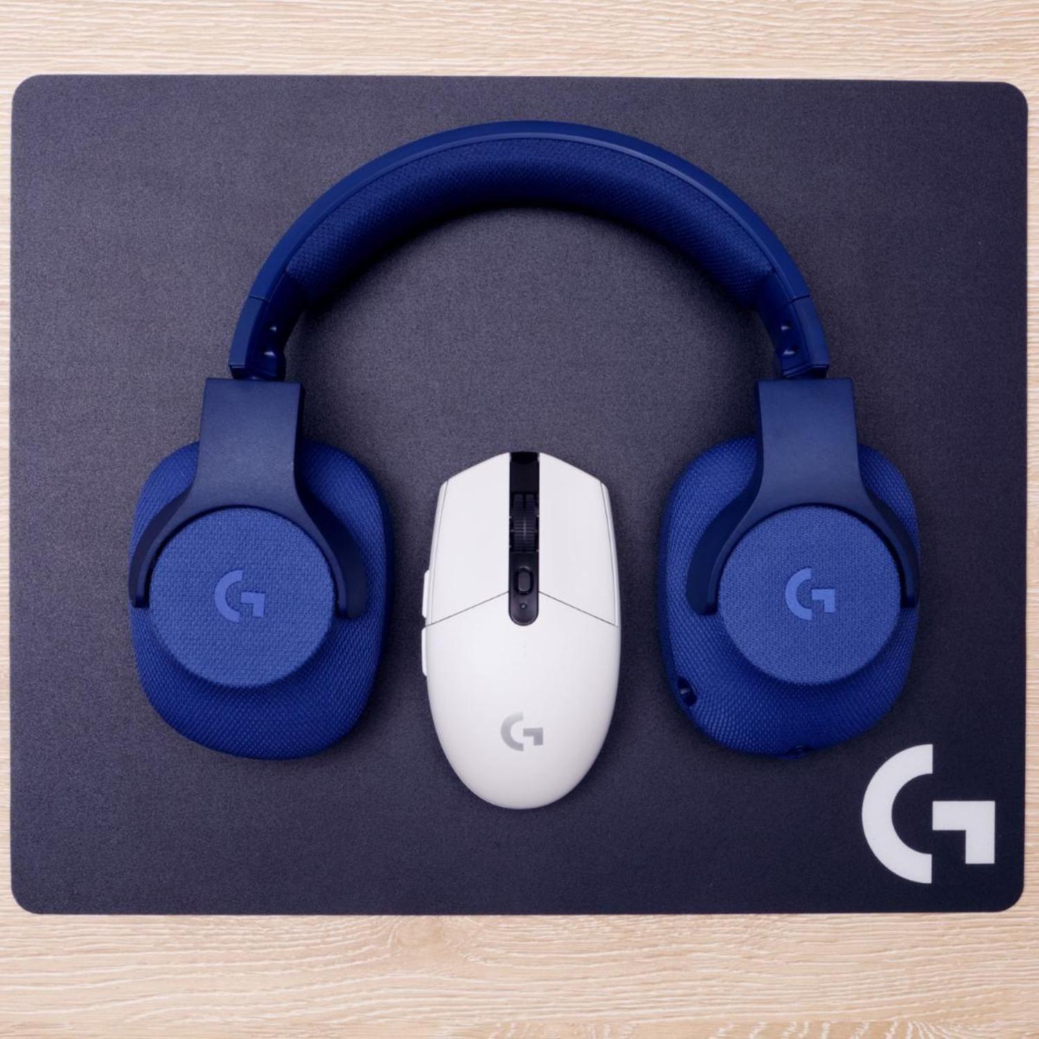 Mouse Gamer Inalambrico Logitech G305 Lightspeed Blanco-6