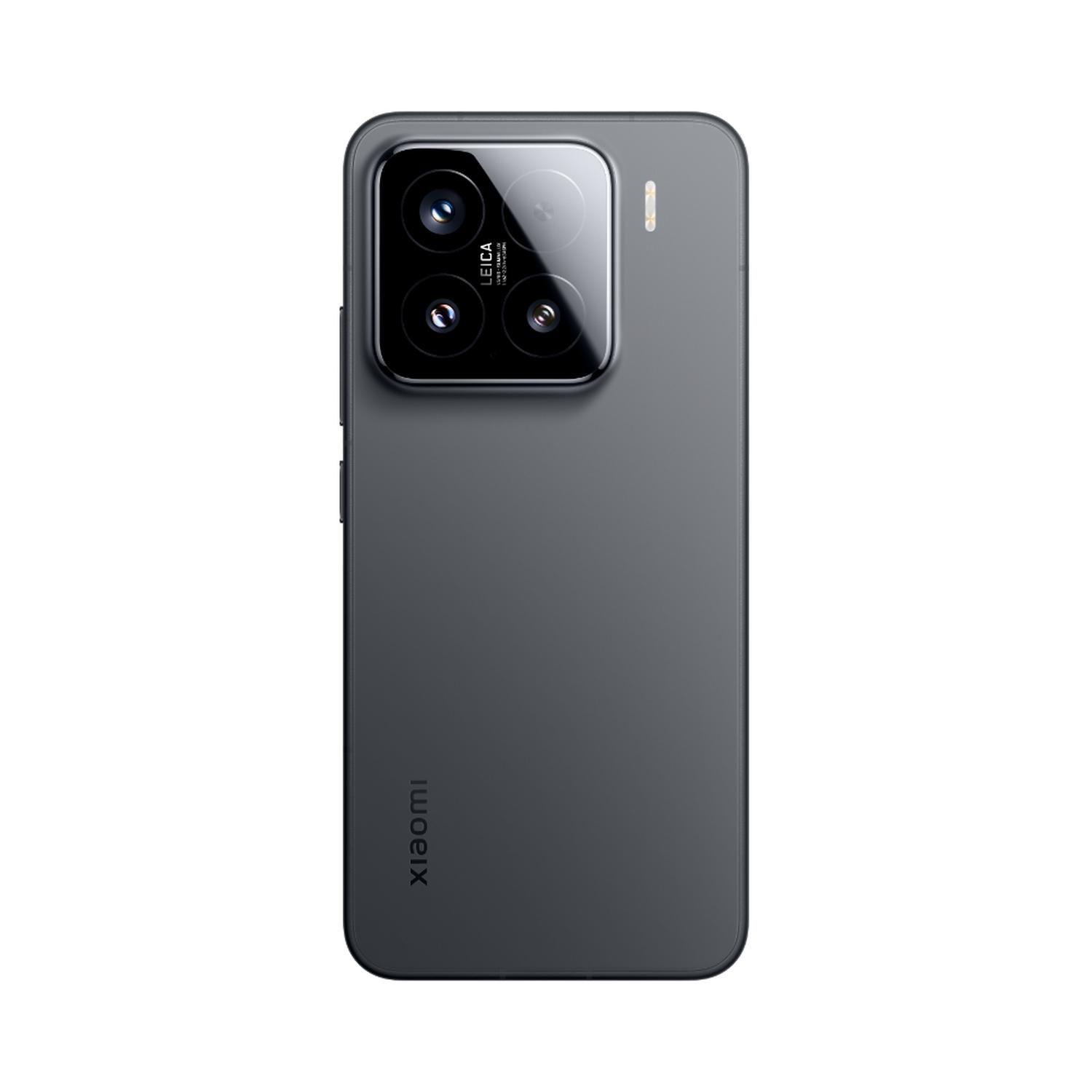 Celular Xiaomi 15 Negro 12+512 GB + Xiaomi Buds 5 Negro-3