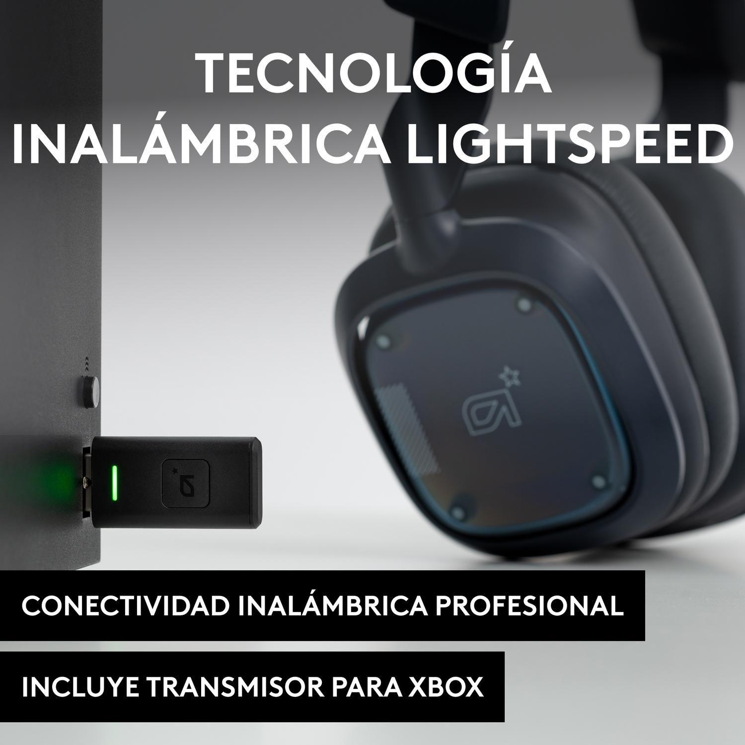 Audifono Gamer Inalambrico Astro A30 Xbox Azul-3