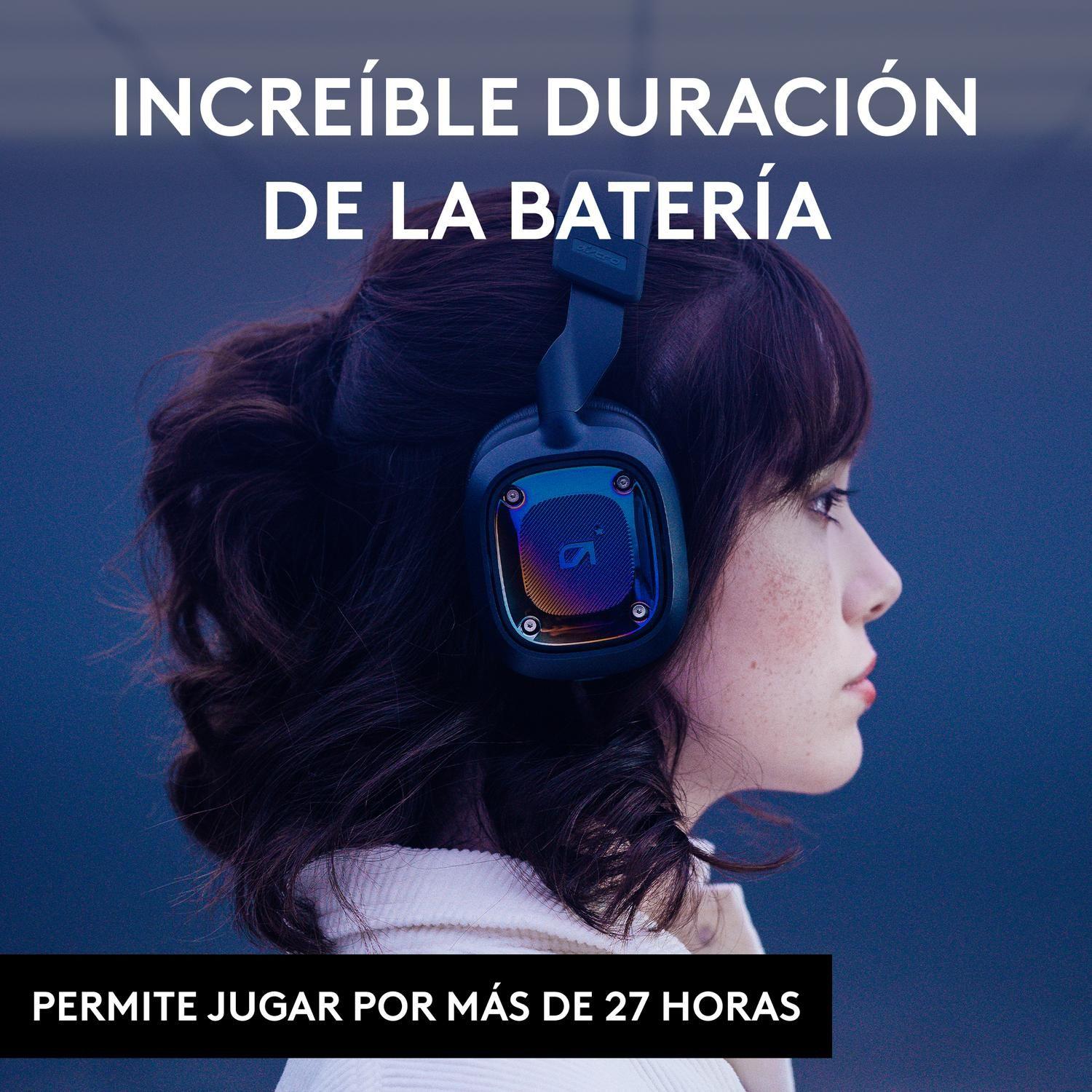 Audifono Gamer Inalambrico Astro A30 Xbox Azul-4