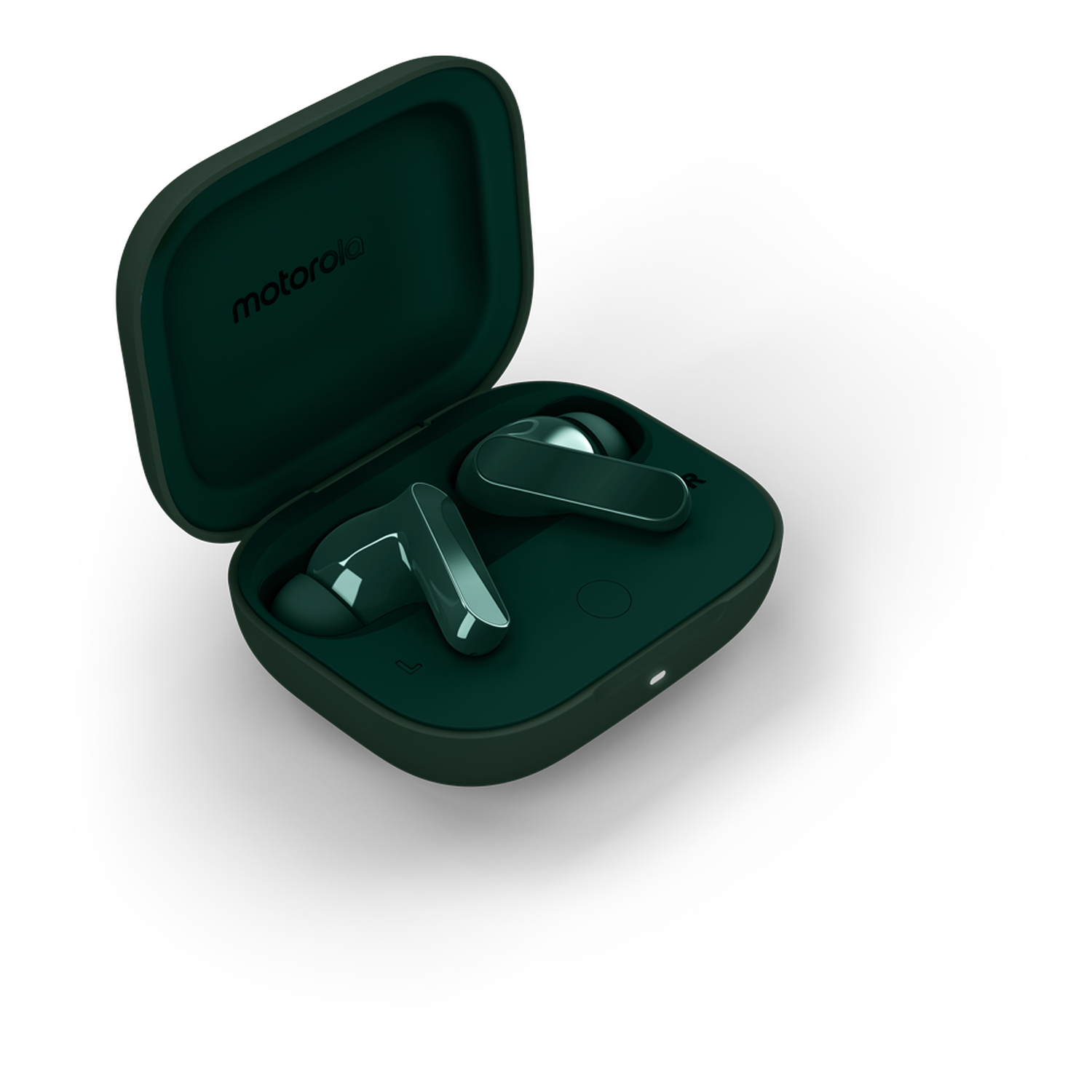 Motorola Moto buds bass verde-2