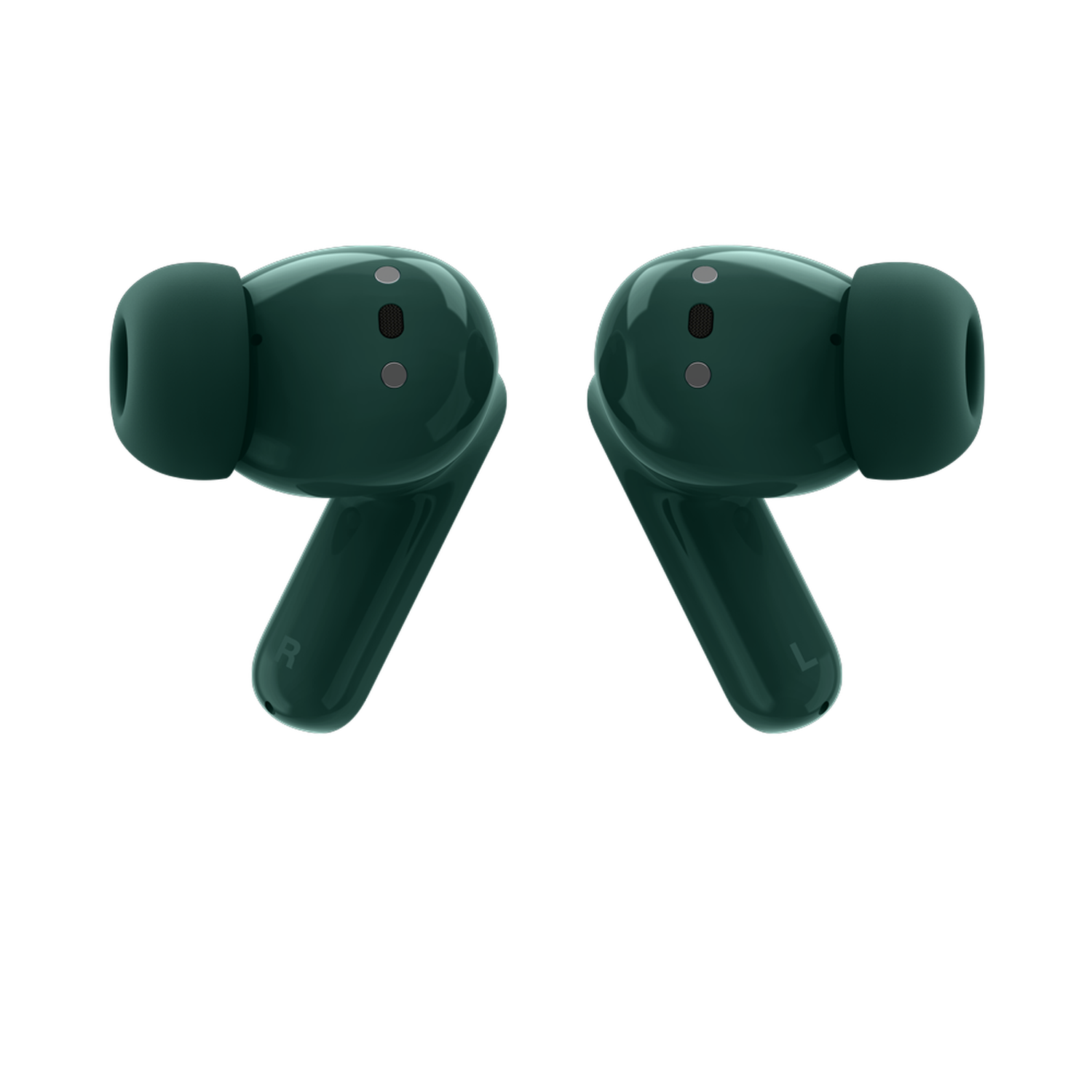 Motorola Moto buds bass verde-3