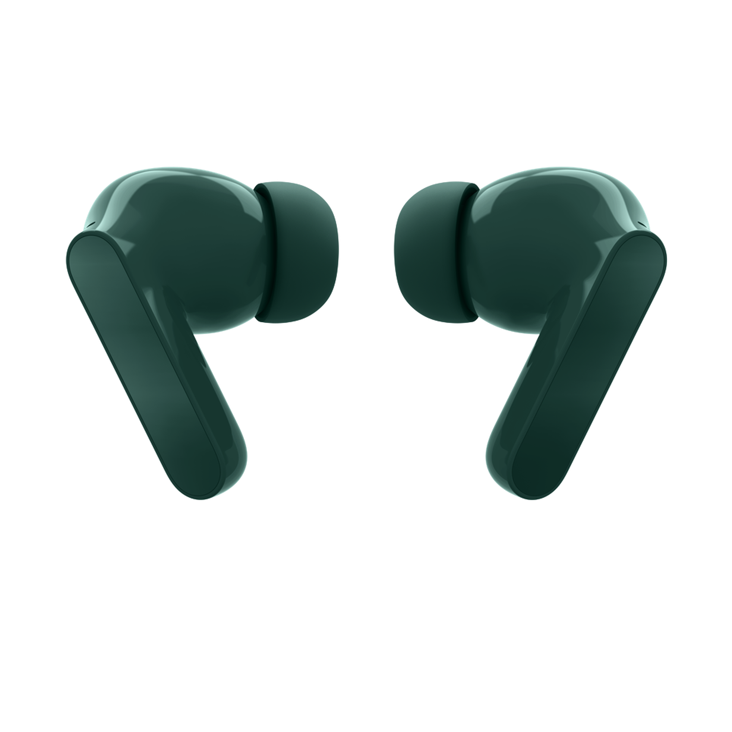 Motorola Moto buds bass verde-4