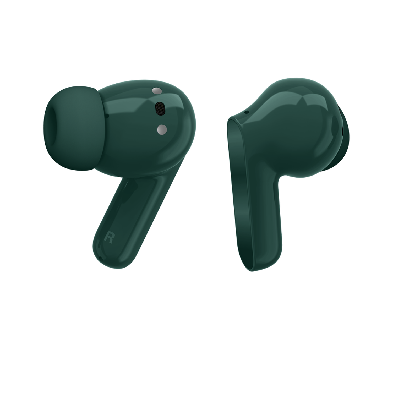 Motorola Moto buds bass verde-5