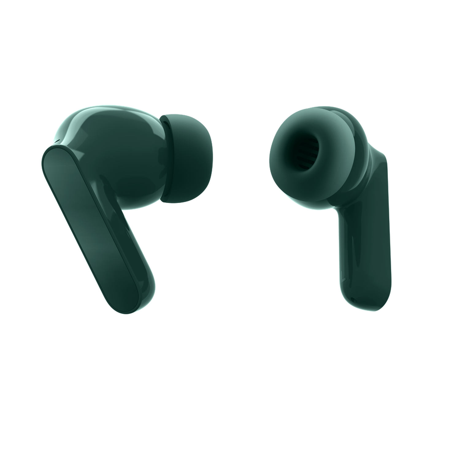 Motorola Moto buds bass verde-6