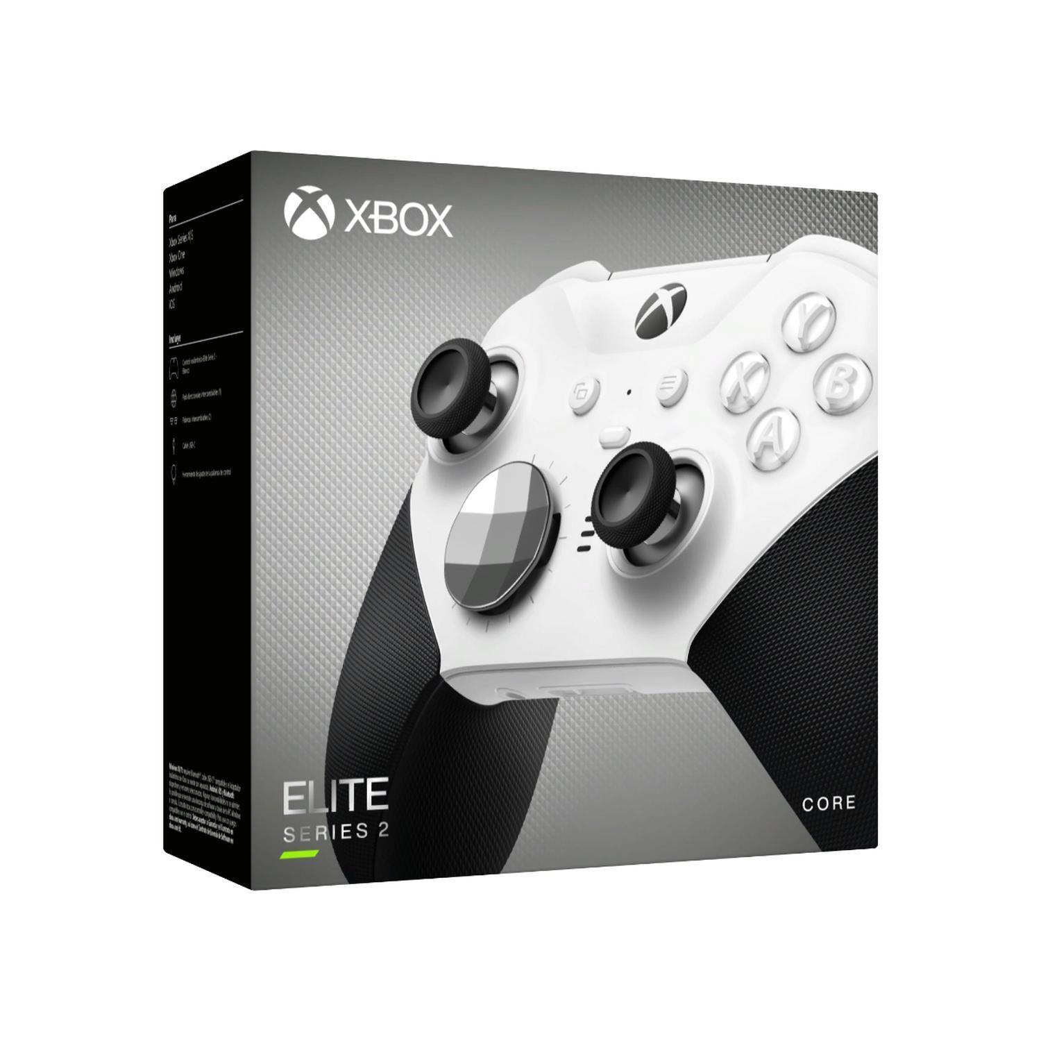 Microsoft XBOX Elite Core Controller White-5