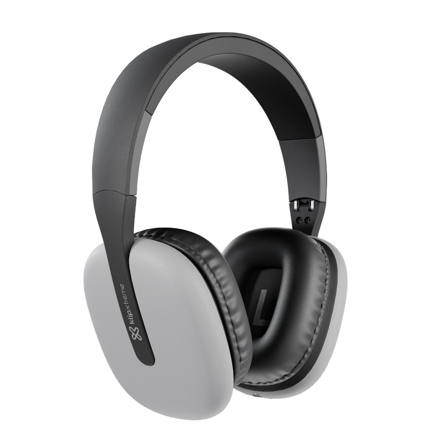 Audífonos On Ear Klip Xtreme ZoneTune Gris KWH-010GR-3