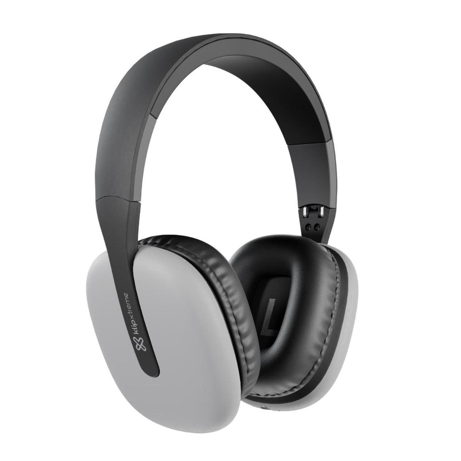 Audífonos On Ear Klip Xtreme ZoneTune Gris KWH-010GR-4
