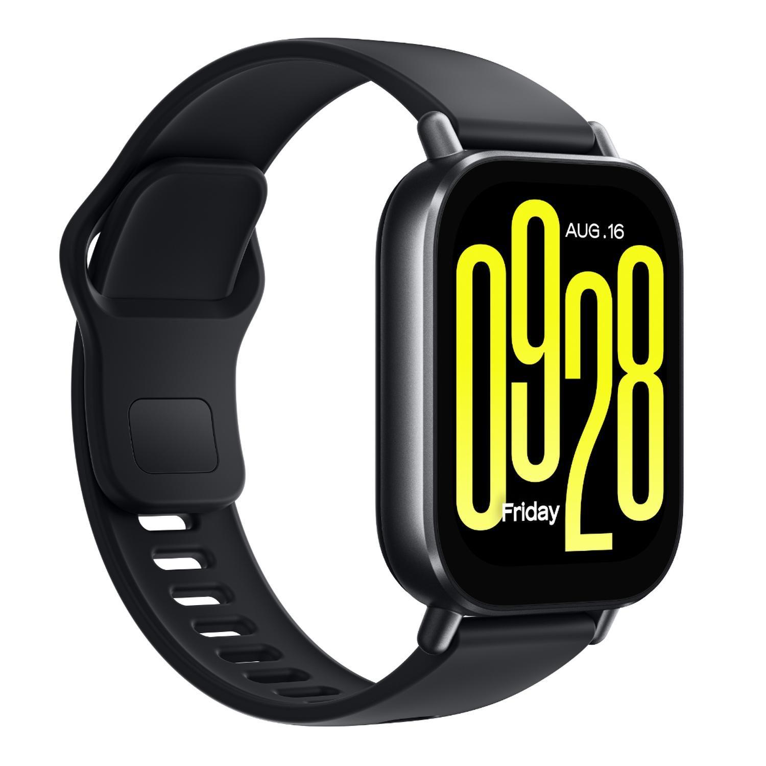 Redmi Watch 5 Active Black-2