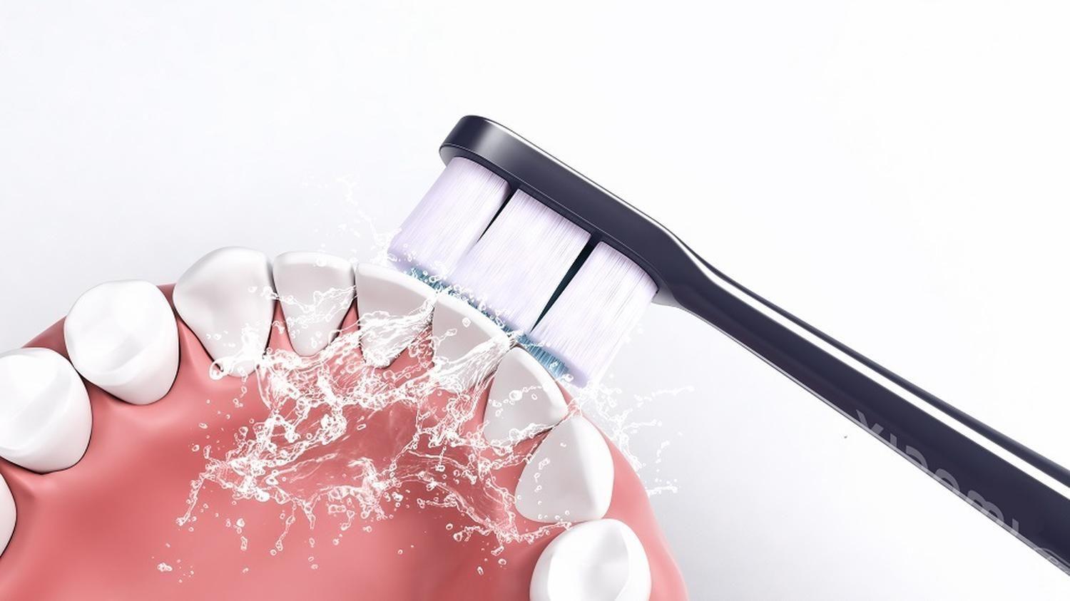 Xiaomi Cepillo de Dientes Electrico Mi T700-1