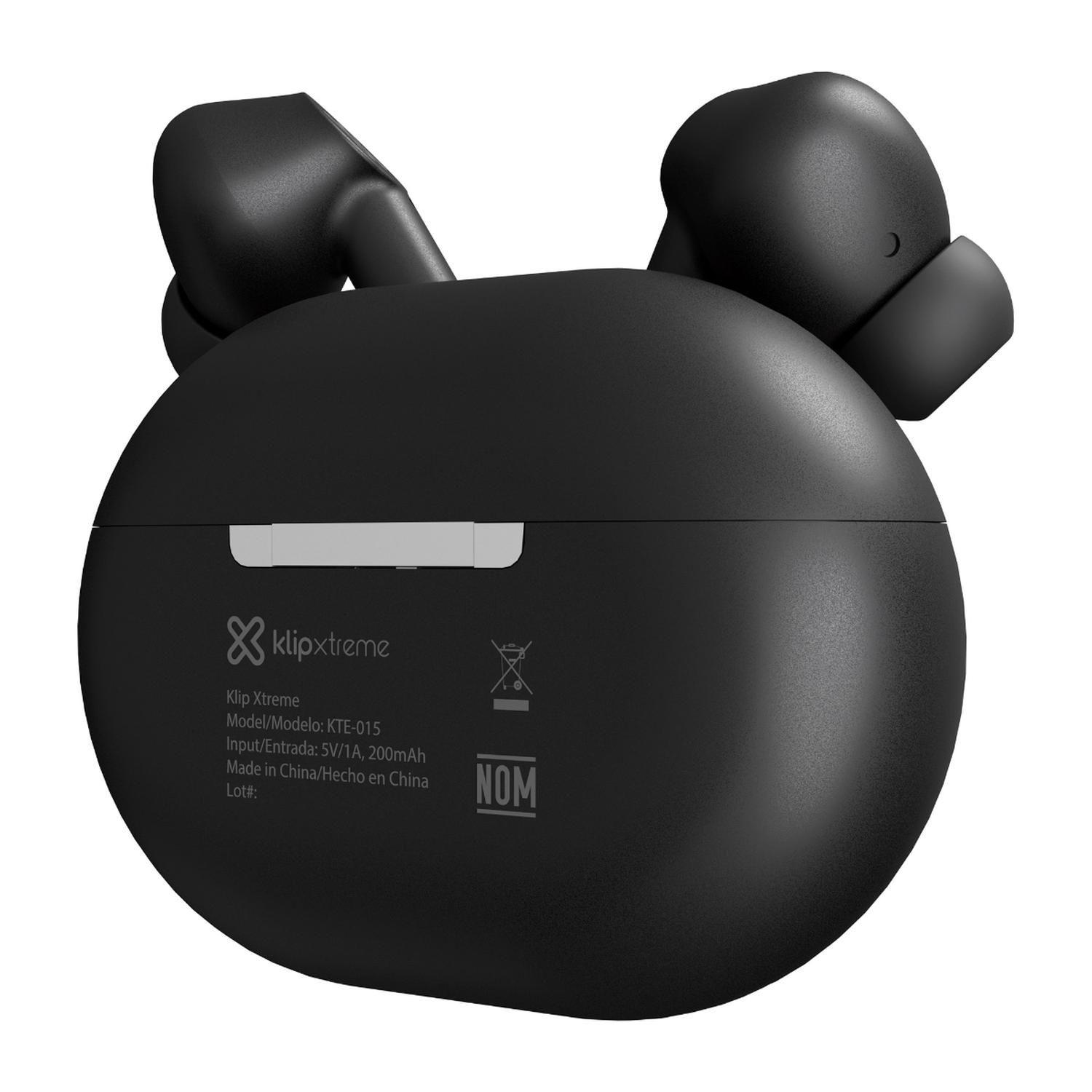 Klip Xtreme Audifonos TWS Buds-Fi Negro KTE-015BK-3