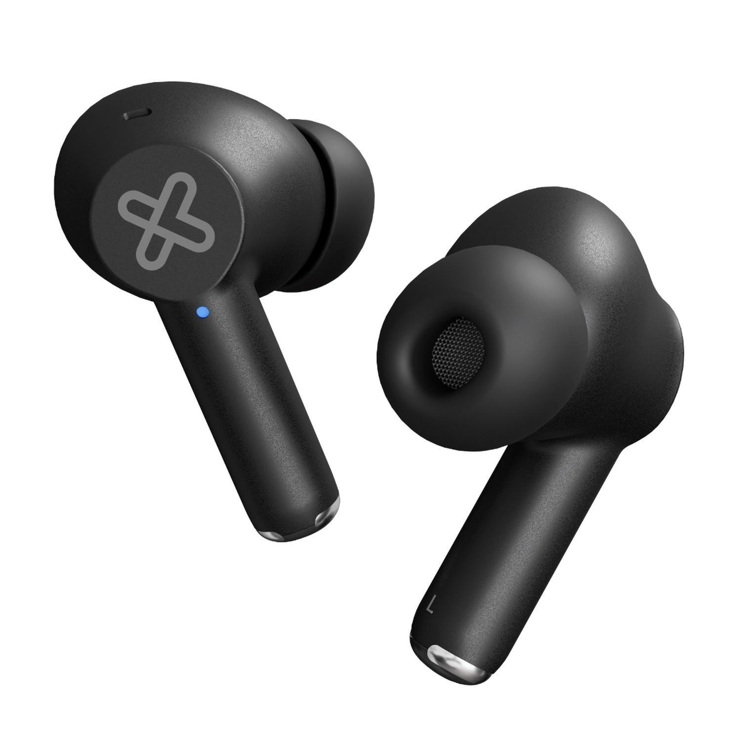 Klip Xtreme Audifonos TWS Buds-Fi Negro KTE-015BK-4