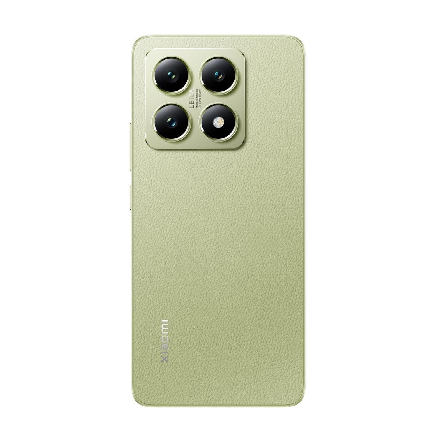 Xiaomi 14T Lemon Green 12GB RAM 512GB ROM-4