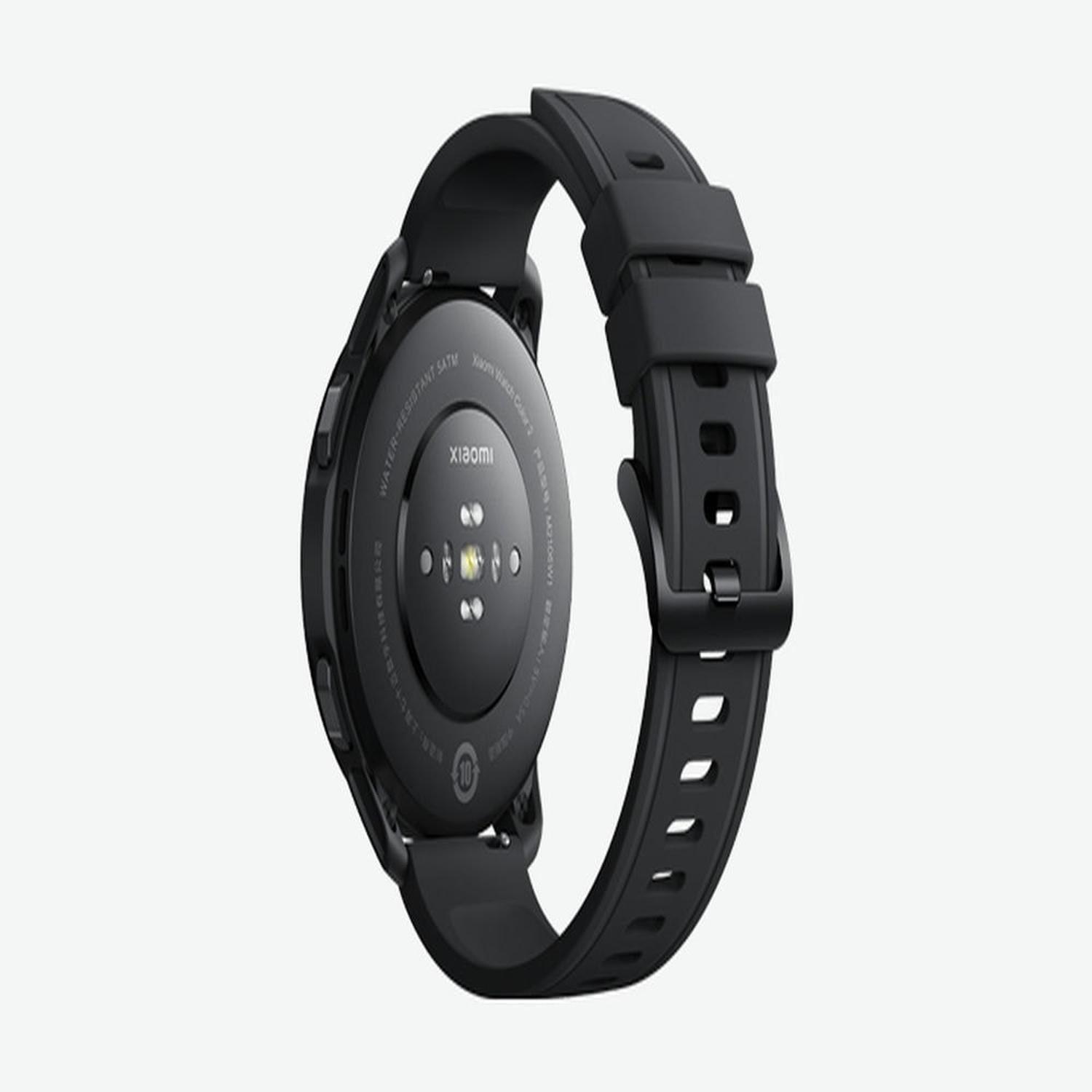 Xiaomi Watch S1 Active GL Space negro-4