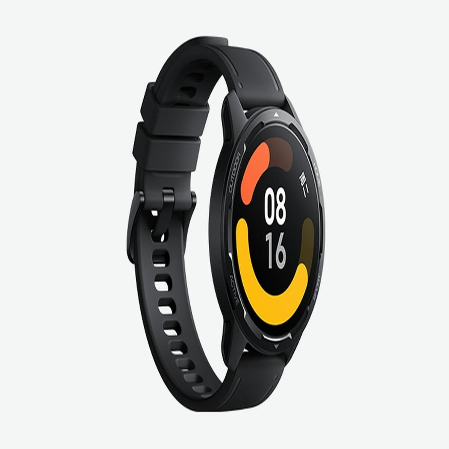 Xiaomi Watch S1 Active GL Space negro-2