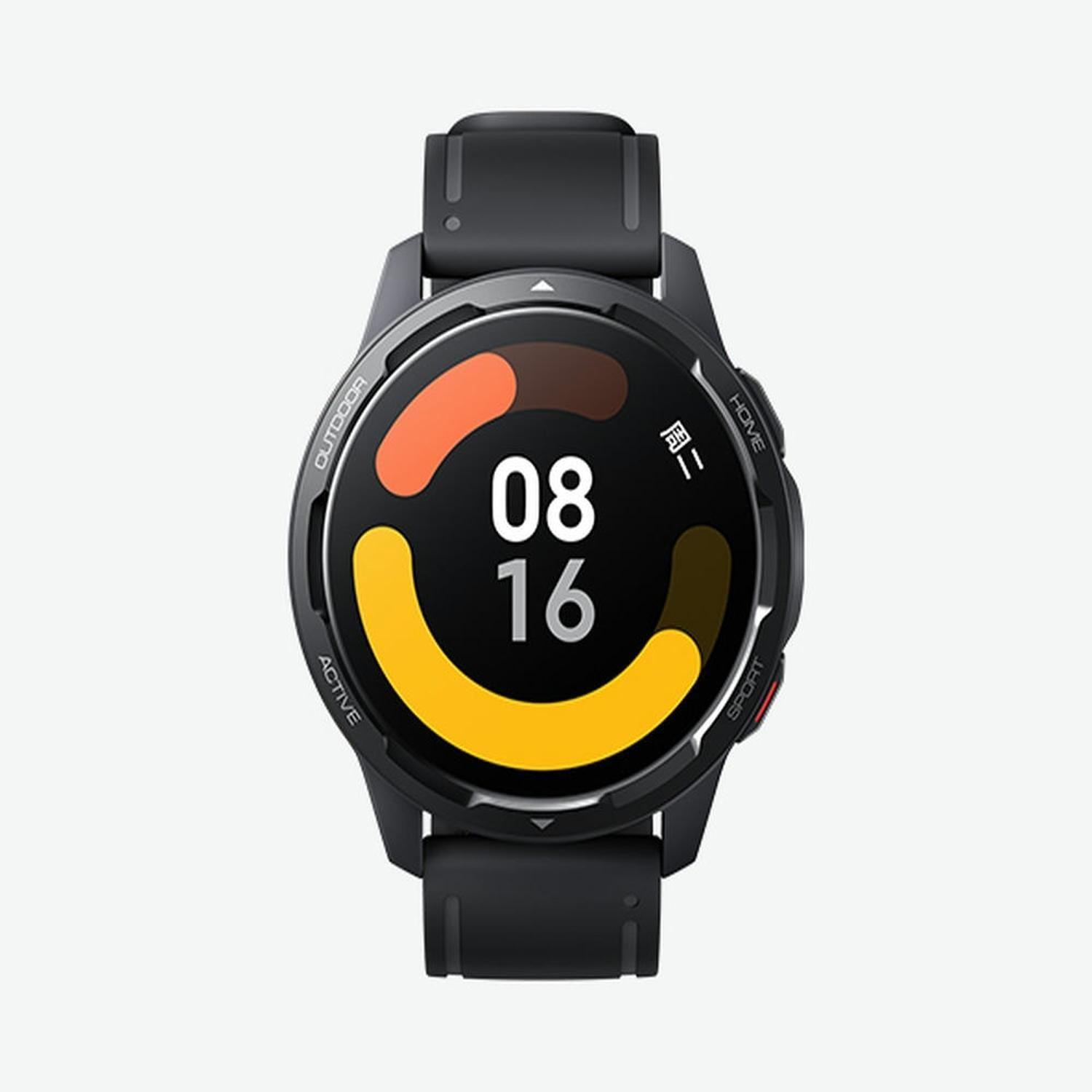 Xiaomi Watch S1 Active GL Space negro-0