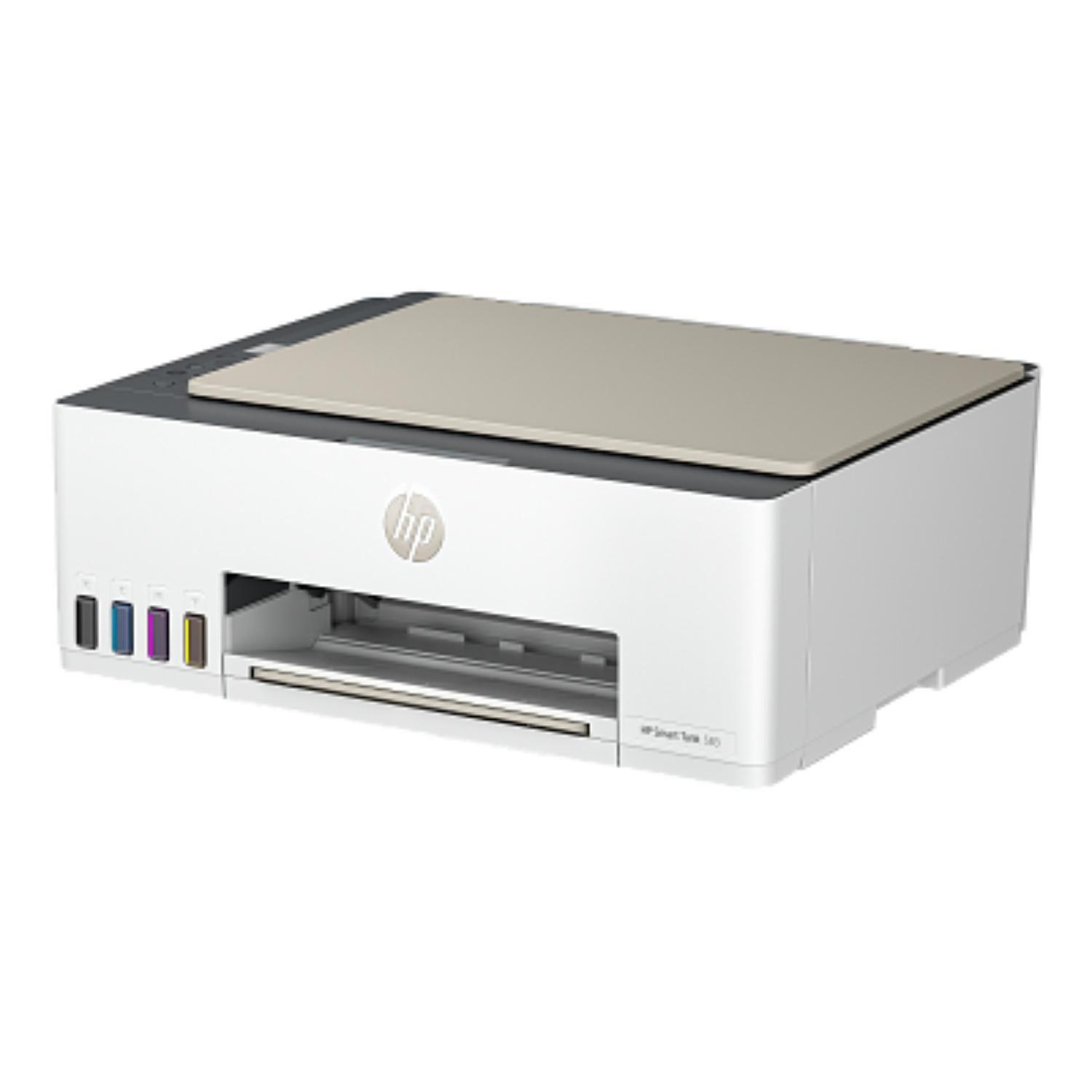 Impresora Todo-en-Uno HP Smart Tank 583-3