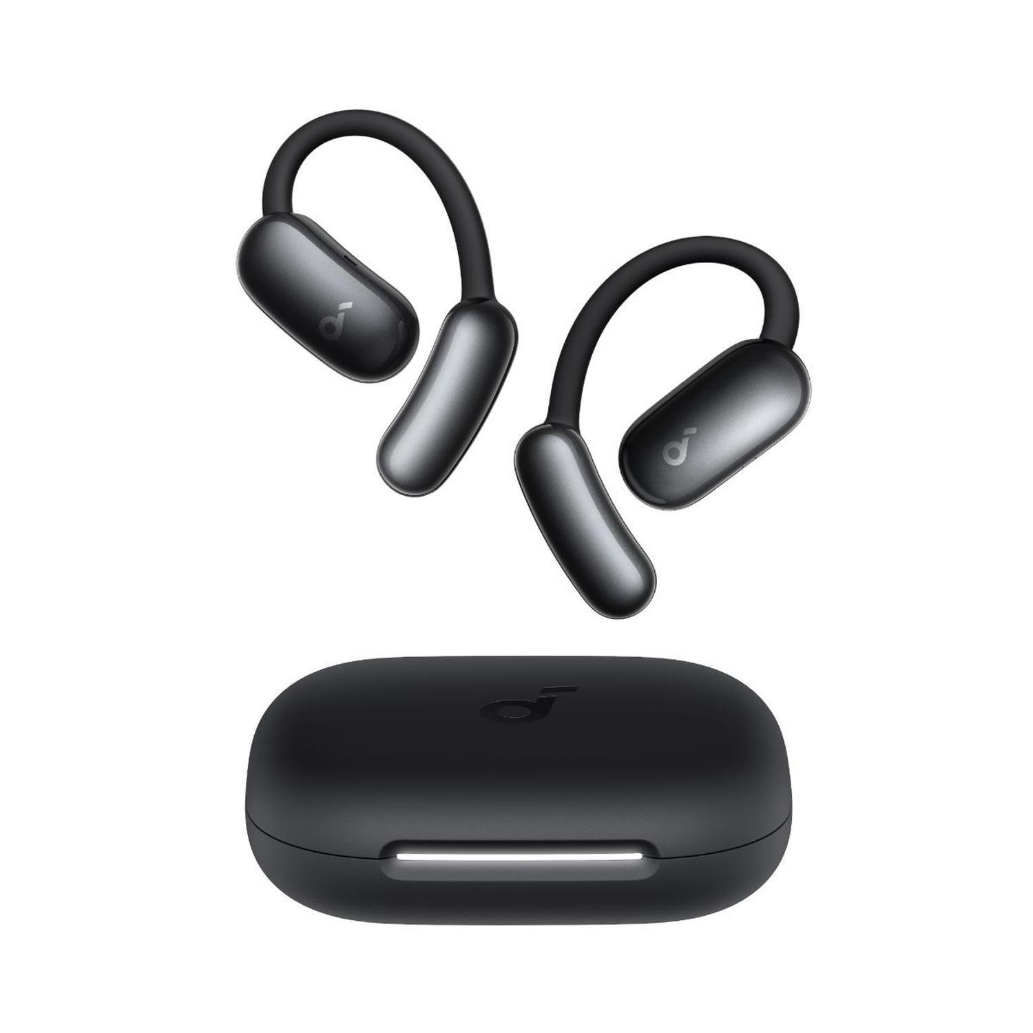 Audifono Open Ear Soundcore Aerofit 2 negro-0