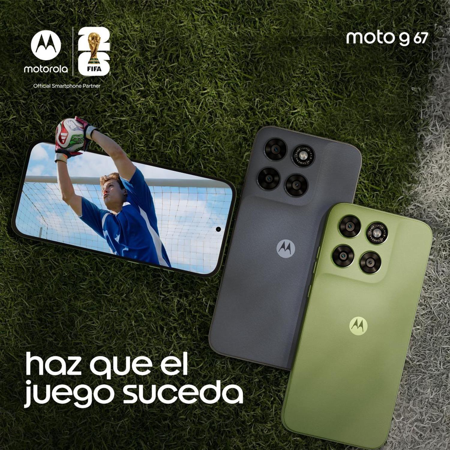 Motorola G67 Lima 4+256GB-2