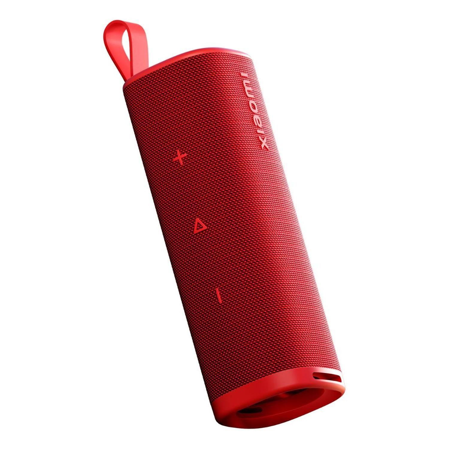 Parlante Portátil Xiaomi Sound Outdoor Rojo-3