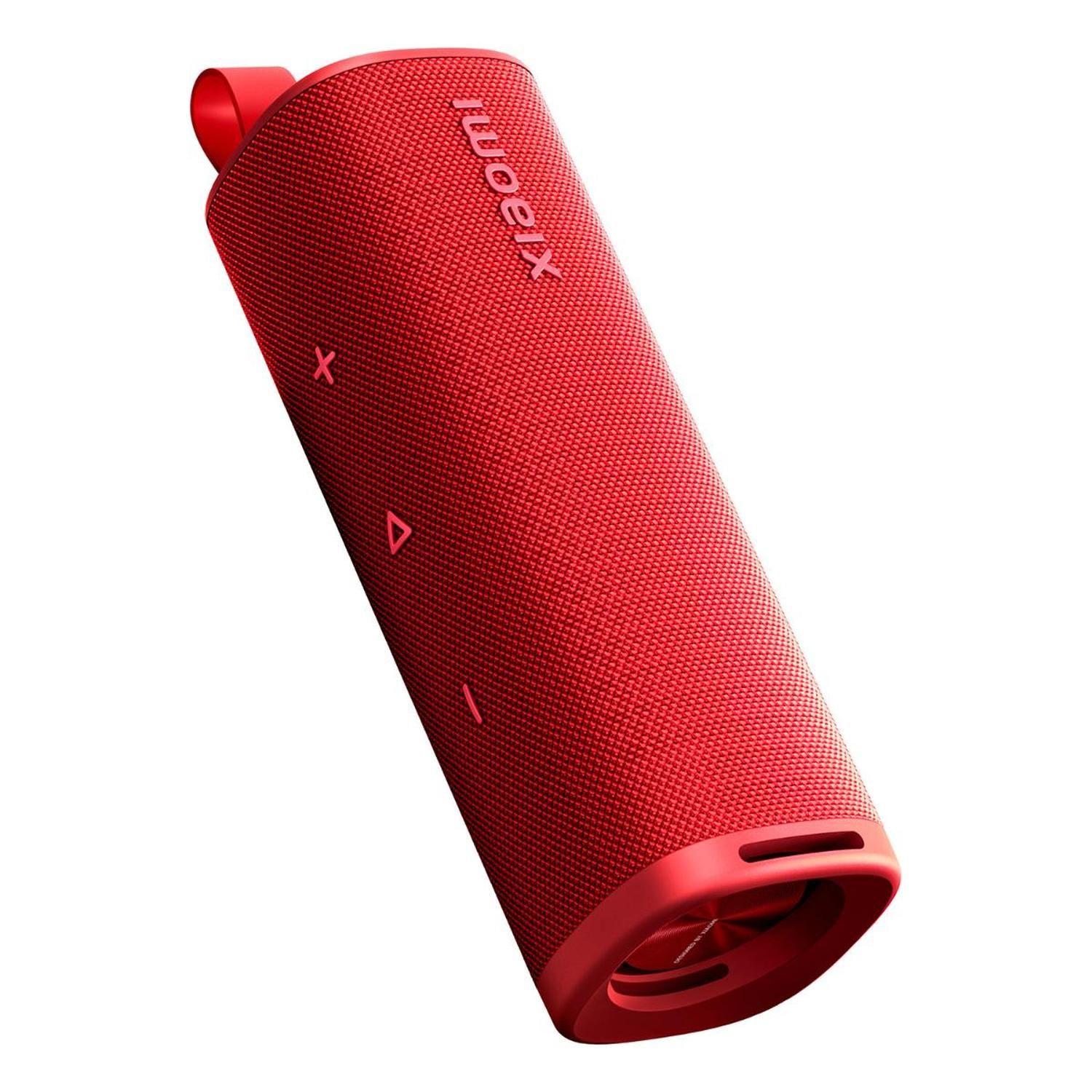 Parlante Portátil Xiaomi Sound Outdoor Rojo-4