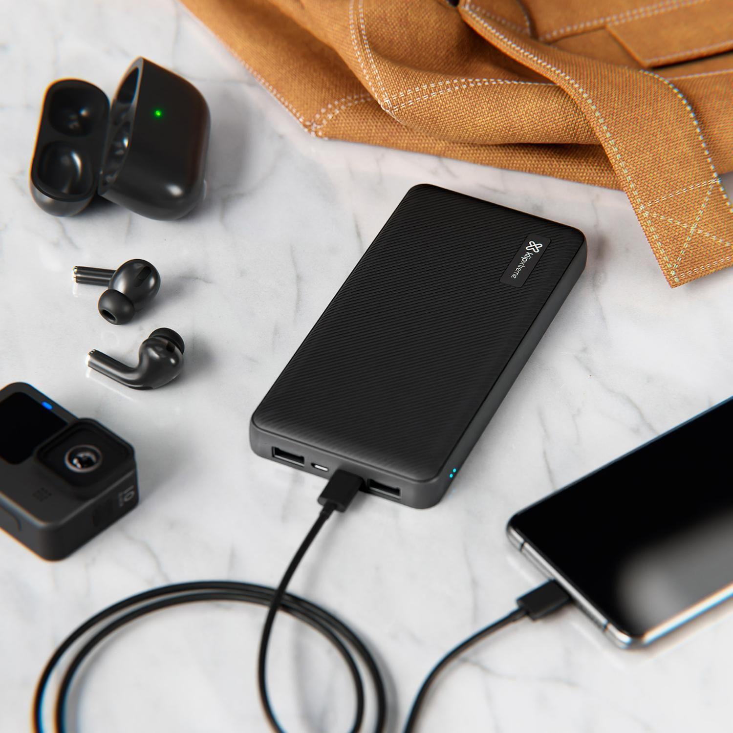 KX Powerbank 20000mAh USB-C + 2x USB-A 15W 5V/3A Max output-6