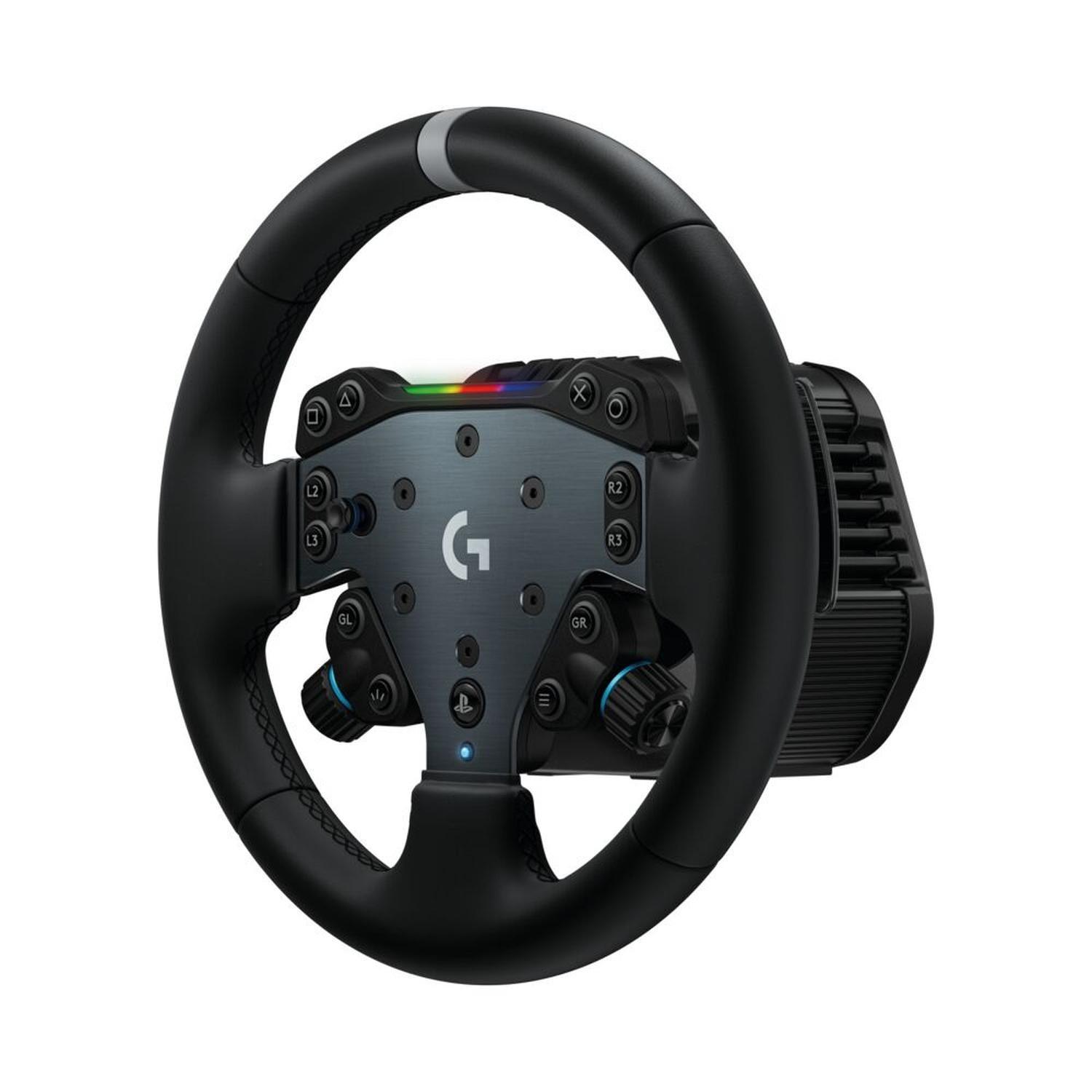 Volante Logitech RS50 System PS4/PS5/PC-2