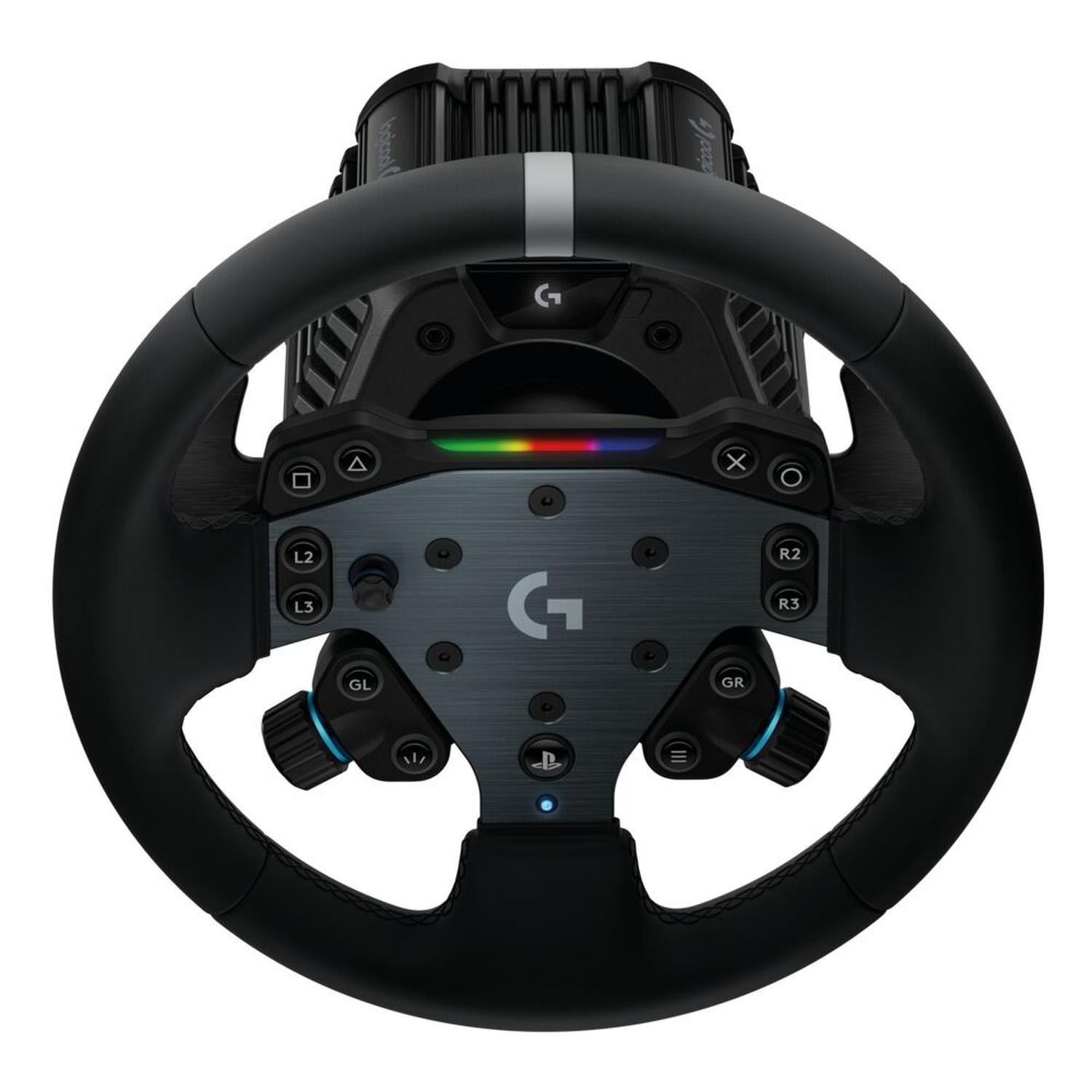 Volante Logitech RS50 System PS4/PS5/PC-3