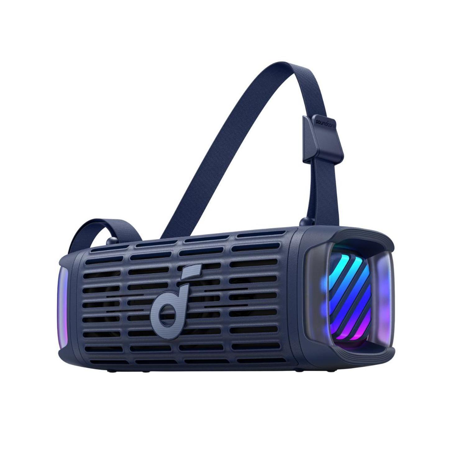 Parlante BT Soundcore Boom 3i azul-0