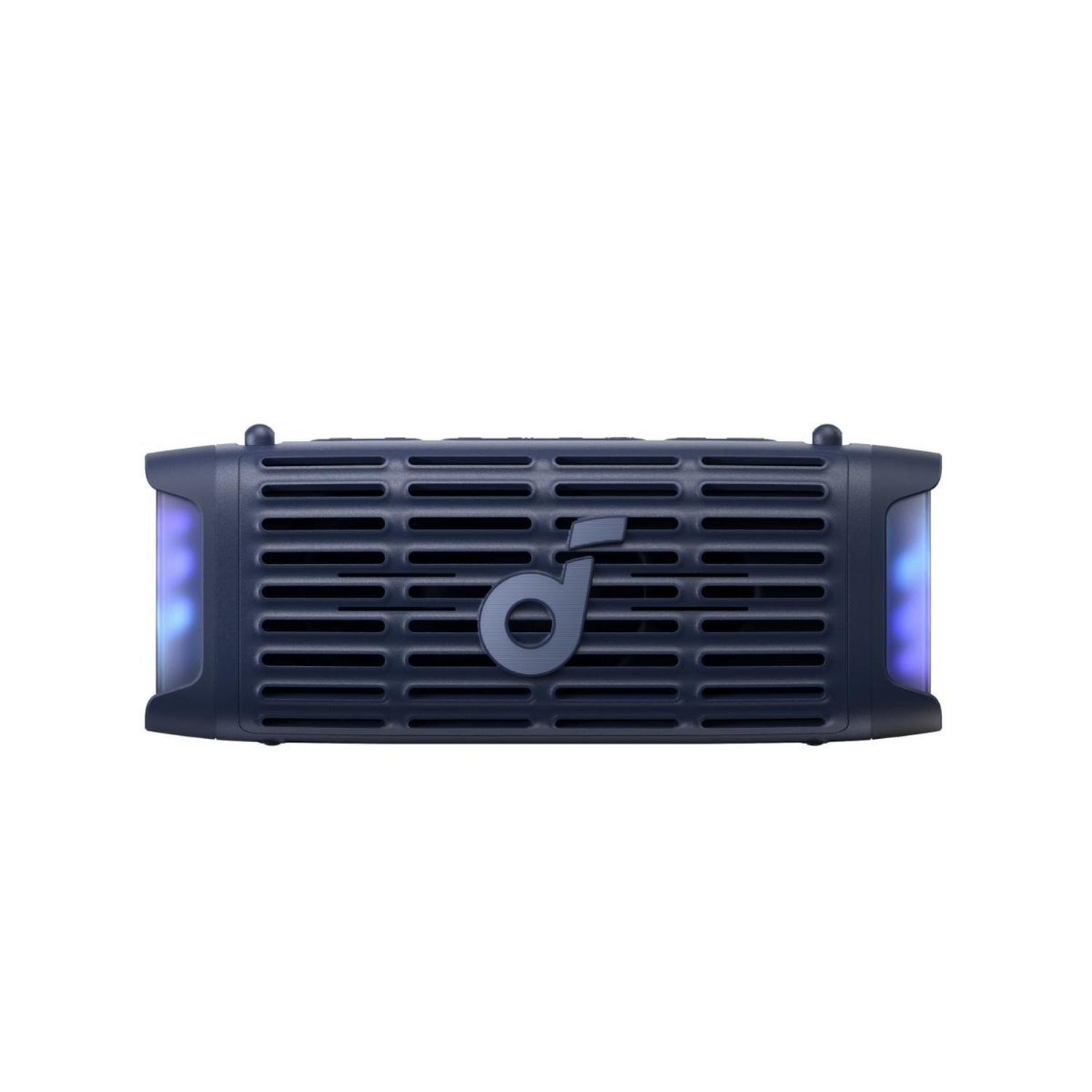 Parlante BT Soundcore Boom 3i azul-1