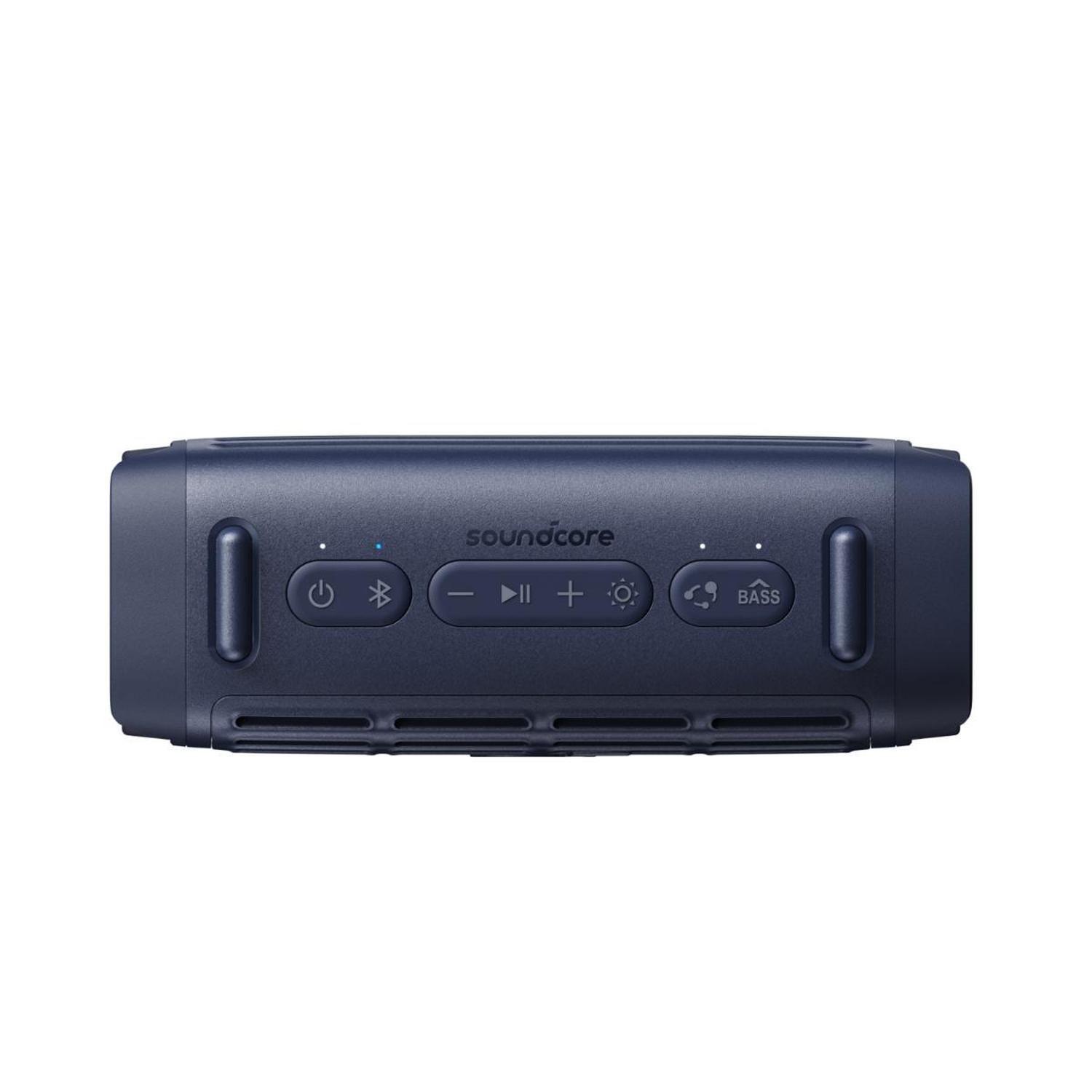 Parlante BT Soundcore Boom 3i azul-2