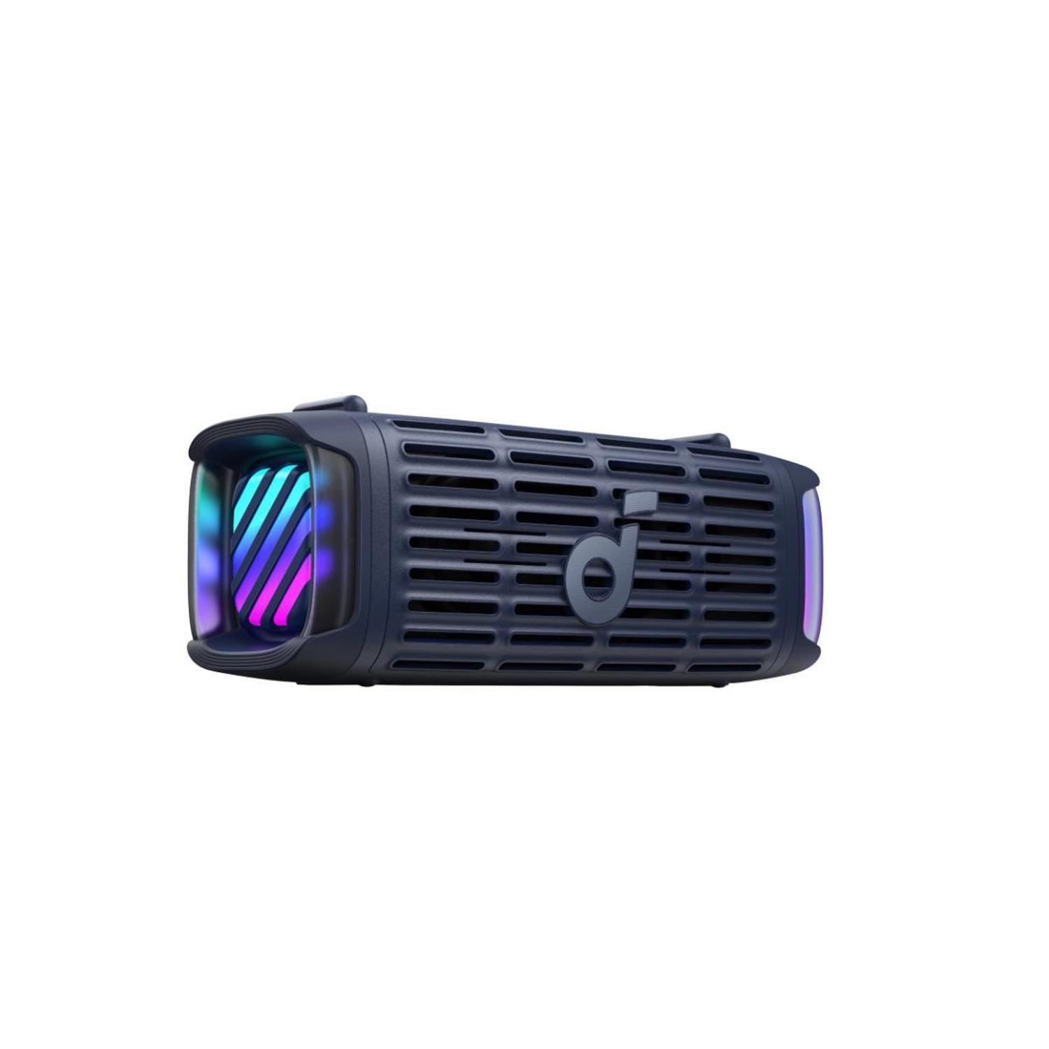 Parlante BT Soundcore Boom 3i azul-4
