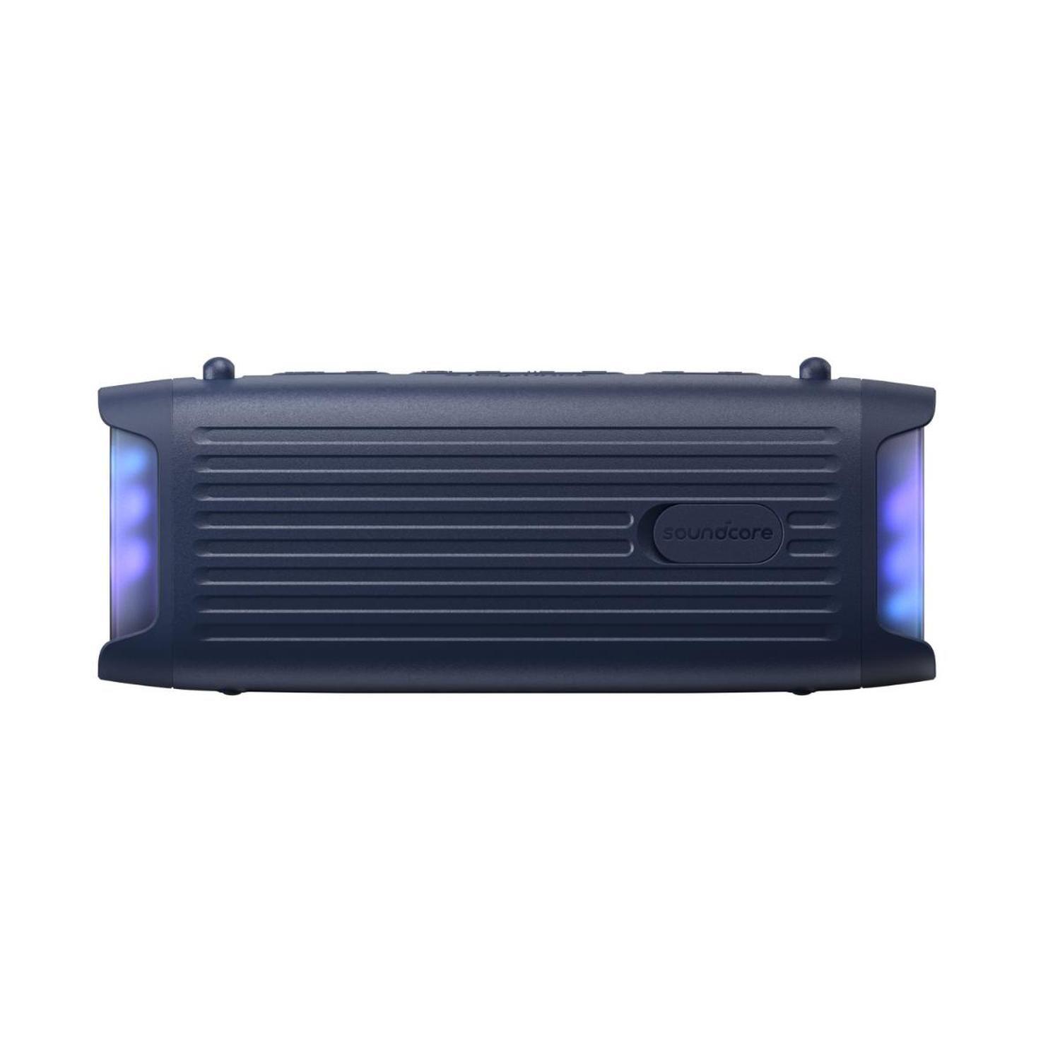 Parlante BT Soundcore Boom 3i azul-5